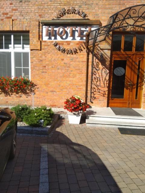 Hotel Kopernik ชีโคชีแนค ภายนอก รูปภาพ